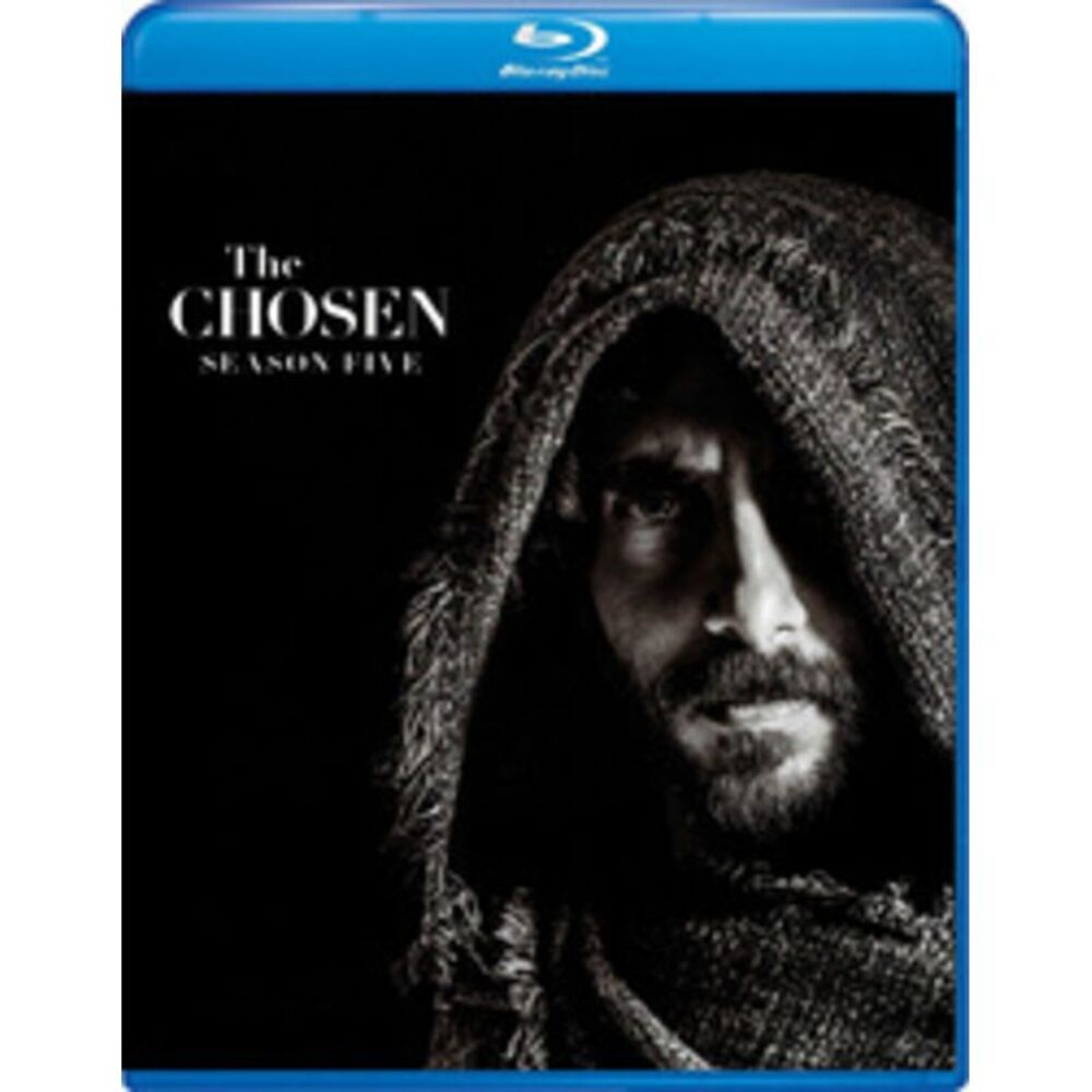 Chosen: Season 5  BLU-RAY